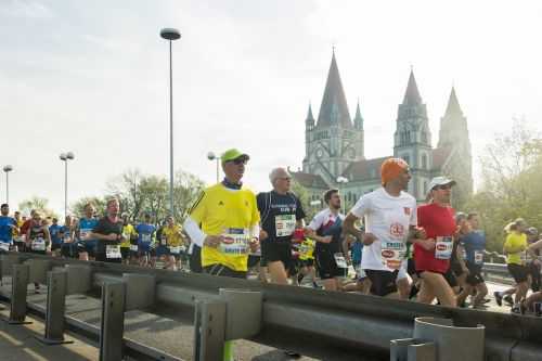 MARATONA DI VIENNA | 42K,21K,10K,Staffetta 2019